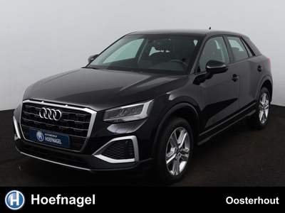 Audi Q2 35 TFSI Prestige | Camera | Adaptive Cruise Control | Stoelverwarming