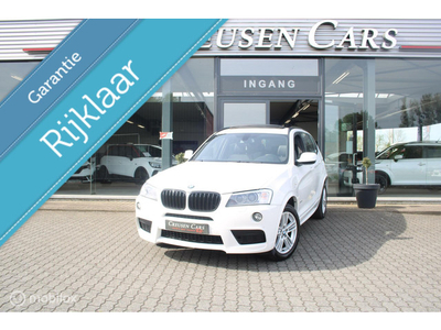 BMW X3 xDrive20i High Exec/M-Pack/Trekh/Pano/Xenon