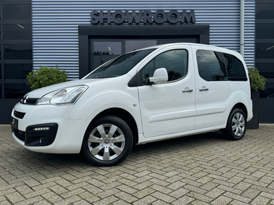 Citroen Berlingo 1.6 VTi Live Rolstoelauto 5+1 Airco|Camera|Cruisecontrol|PDC