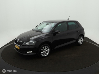 Skoda Fabia 1.2 TSI JOY