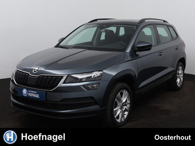 Skoda Karoq 1.5 TSI ACT Style | DSG | Cruise Control | Stoelverwarming