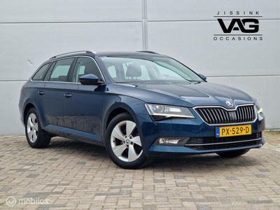 Skoda Superb Combi 1.4TSi Style Automaat Navi Clima 17