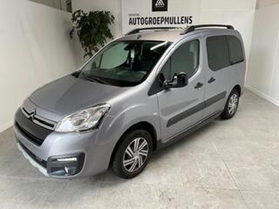 Citroen BERLINGO Multispace Automaat 16HDI 100PK Navi