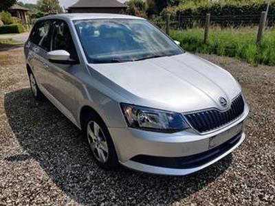 Skoda FABIA 1.0 TSI Style