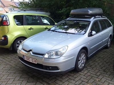 2006 Citroën C5 Exclusive 2.0 HDi Diesel (automaat)