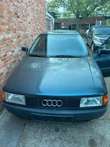 Audi 80