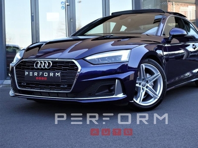 AUDI A5 2.0TFSI *S-LINE*PANO*KEYLESS*MATRIX*B&O SOUND* +GRNT