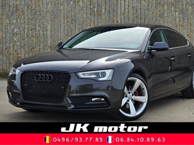 AUDI A5    Boite automatique 1.8i 170ch 08/2012 108.000km