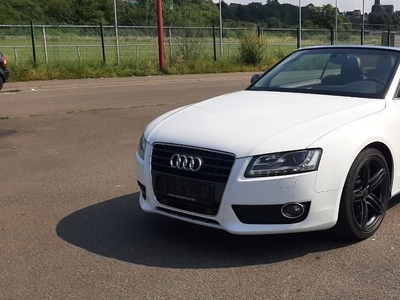 Audi A5 Cabriolet 2.0 TDi S-line Start/Stop