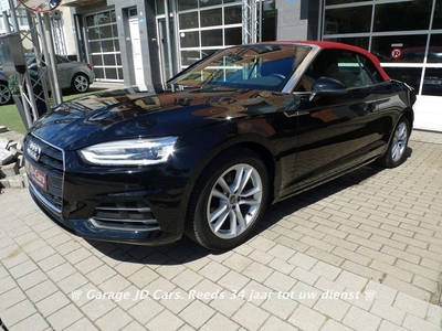 Audi A5 Cabriolet *3 JAAR/ANS GARANTIE*Als Nieuw - Comme Neu