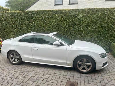 Audi A5 S-Line 2,7D 140kw ( hydro koppeling vervanging toe )