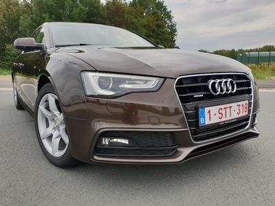 Audi A5 sportback S line quattro