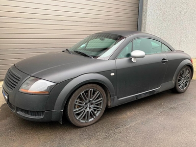 Audi TT 1.8 Turbo 20v Quattro