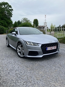 Audi TT 40 TFSI 2.0 S-tronic