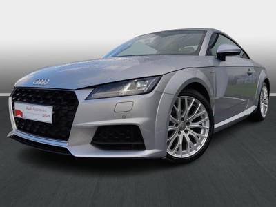 Audi TT CoupÃ 40 TFSI S tronic