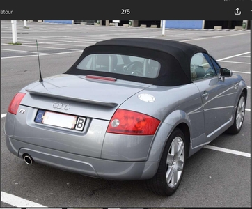 Audi TT MK1