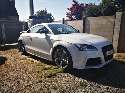 Audi TT RS