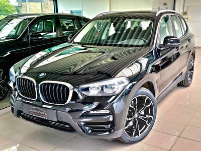 BMW X3 2.0 dA / Led lichts / Navigatie Pro / Lane assist