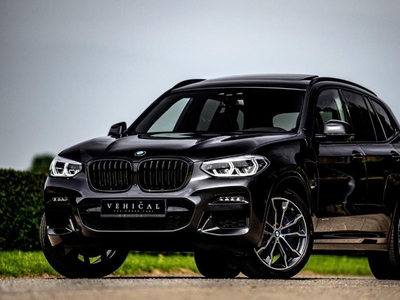 BMW X3 30e M SPORT | 360 CAMERA | PANO |H&K|TREKHAAK