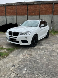 BMW X3 M XDRIVE 20D