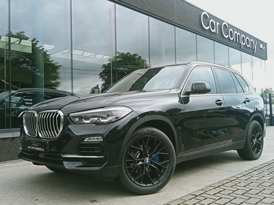 BMW X5 3.0 dAS xDRIVE30/PANO/KEYLESS/HUD/NIGHT VISION