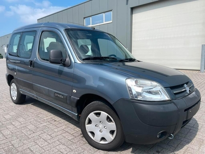 Citroen Berlingo 1,4 benzine Airco 5 zitpl ** 1J GARANTIE**