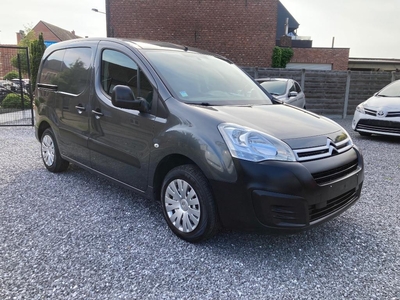 Citroen Berlingo lichte vracht 1.6i 98pk 74000km 3ZIT AIRCO!