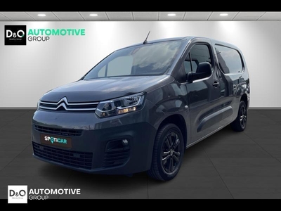 Citroen Berlingo LONG | AUTOMAAT | NAVIGATIE