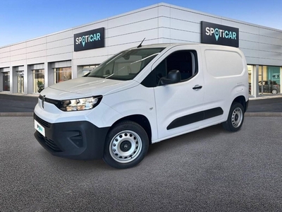 Citroen Berlingo M Heavy 1.5 BHDi 100 MAN6 -