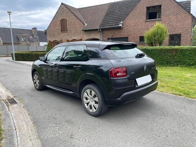 Citroen C4 Cactus Benzine 10/2015