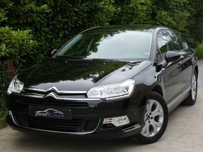 Citroen C5 1.6 Vti 08/2012 99913Km Euro5 Boite Auto Carnet !