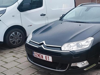 Citroen C5 2012 Break Mat Edition 2.2 HDİ 204 PK Full Autom.