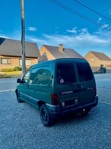 Citroën berlingo - gekeurd vvk!