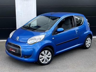 Citroën C1 1.0 Benzine // Top Staat // 95DKM // 12MGarantie