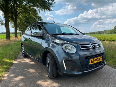 Citroën C1 1.0 E-VTi 5-DRS 2015 Grijs