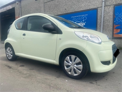 Citroën C1 1.0i *122.000 Km*2011*EURO 5 BENZNE*K.+Carpass