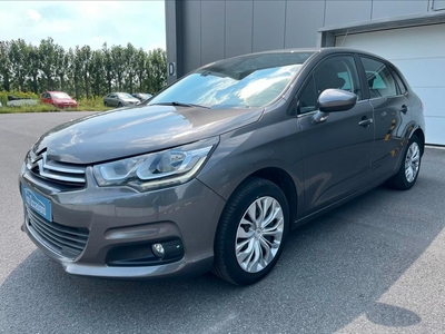 Citroën C4 1.2i Benzine 2016 Airco Navi Euro6b Gekeurd