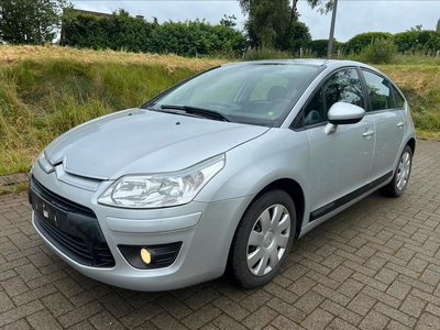 Citroën C4/1.4Benzine/2010/138.000 km/Euro4/Airco/Carnet