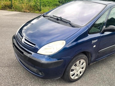 CITROËN XSARA PICASSO MONO+1.6HDI+CTOK+FEUILLE ROSE À 1499EU