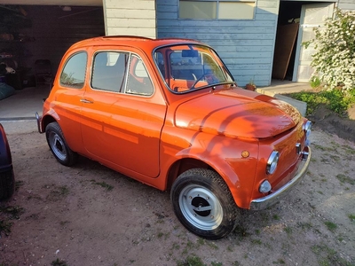 Fiat 500 L de 1971