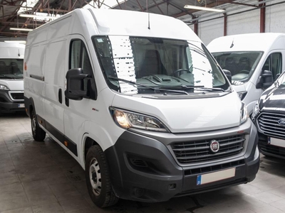 Fiat Ducato 2,3 L5H2 2021 avec hayon 69633km