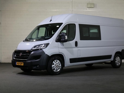 Fiat Ducato 2.3 MJ 177pk L3 H2 Automaat Airco Navigatie 7-pe