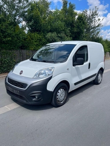 Fiat fiorino 1.3multijet 2020/138km sera vendu avec contrôle