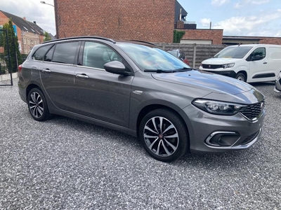 Fiat Tipo SW 1.4 Turbo 120pk AIRCO NAVI CAMERA Garantie !!!