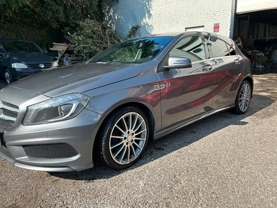 MERCEDES A200 AMG 2013 12 MAANDEN GARANTIE