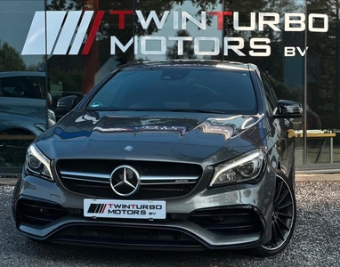 Mercedes Cla 45 AMG Full option 380pk 11/2016 127000km