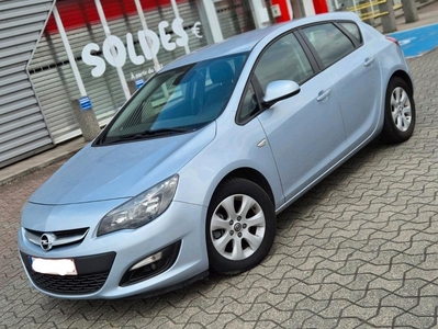 Opel astra 17cdti an2014.185mkm 1prop facelift 4200€