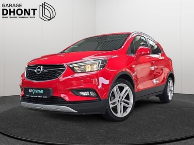 Opel Mokka Innovation 4x4 - 1.4 Benzine Manueel 6 - 140PK