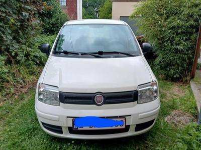 Panda 2011 Euro5 107000km