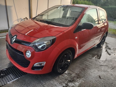 Renault Twingo benzine Euro 5